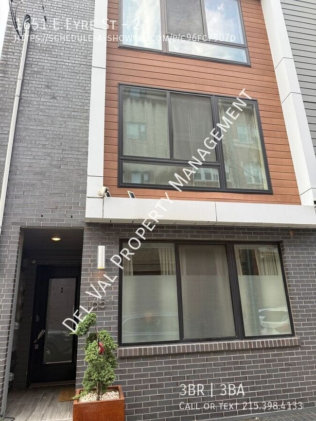 property at 1651 E Eyre St