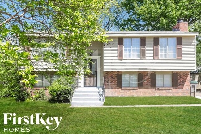 property at 4321 Castle Heights Dr