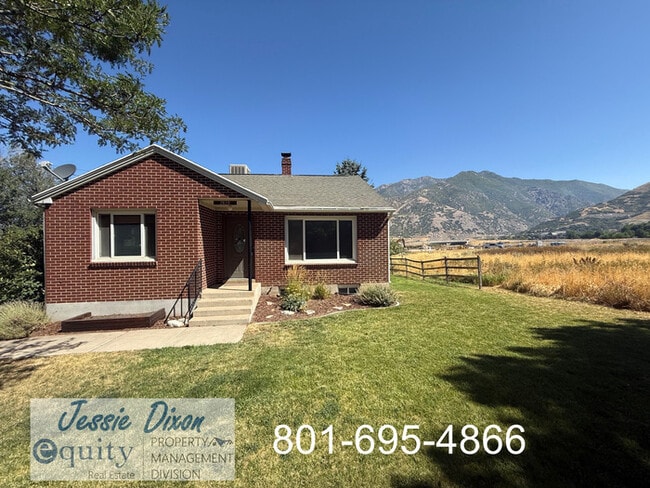 property at 2610 E 7800 S