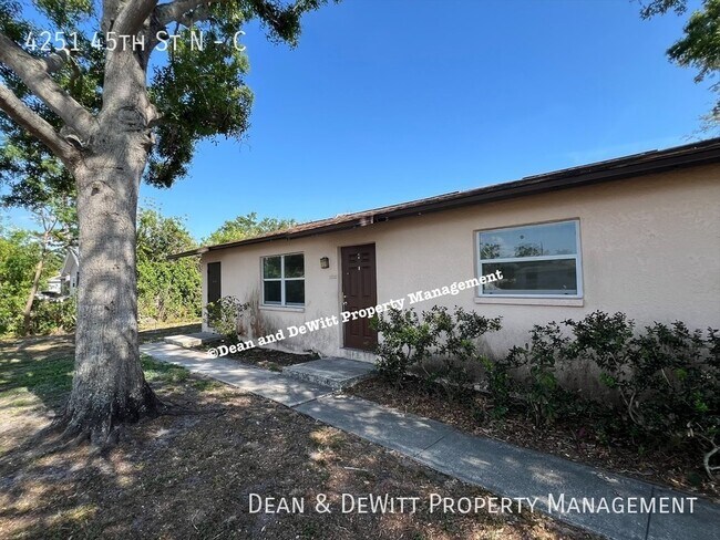 property at 4251 45th St N