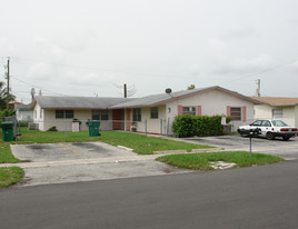 5940 NW 20th St Apartamentos