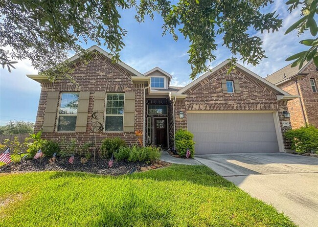 property at 4714 Western Brook Dr