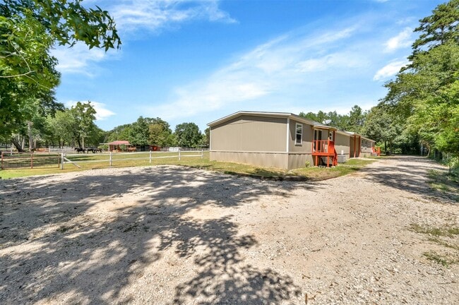 property at 26768 Dobbin-Huffsmith Rd