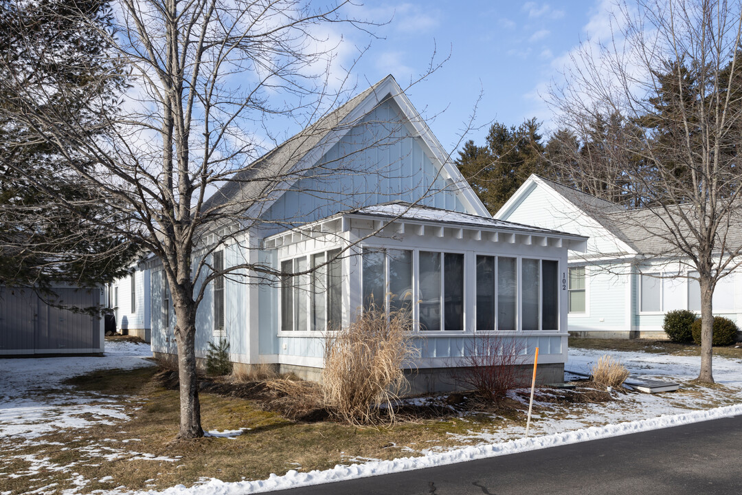 454 Post Rd in Wells, ME - Building Photo