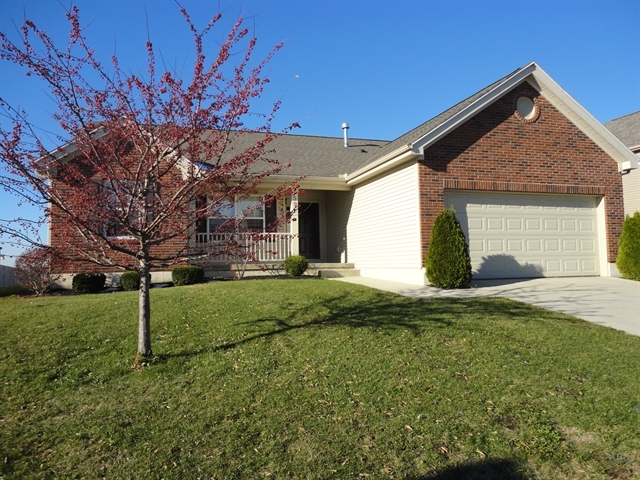 property at 596 Jodee Dr