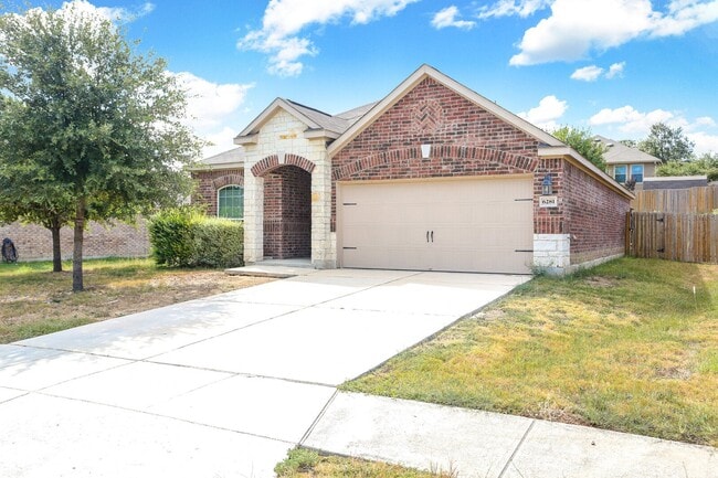 6281 Begonia in New Braunfels, TX - Building Photo - Building Photo