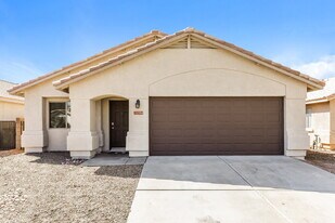 10394 E Avalon Park St in Tucson, AZ - Building Photo