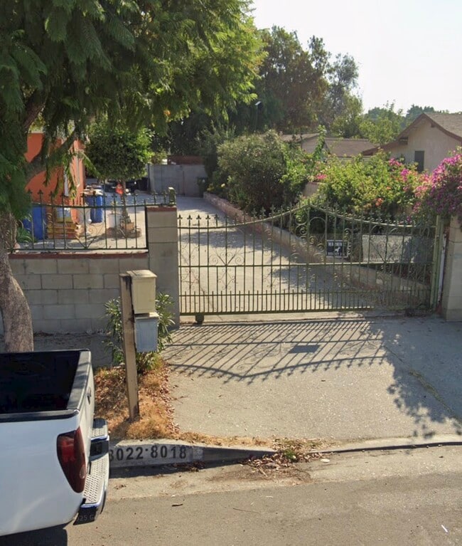 property at 8018 Troost Ave