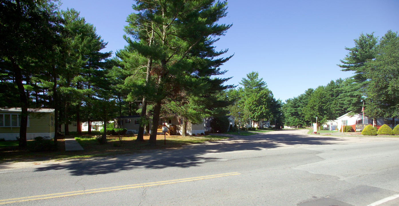 63 Plain St in North Attleboro, MA - Building Photo