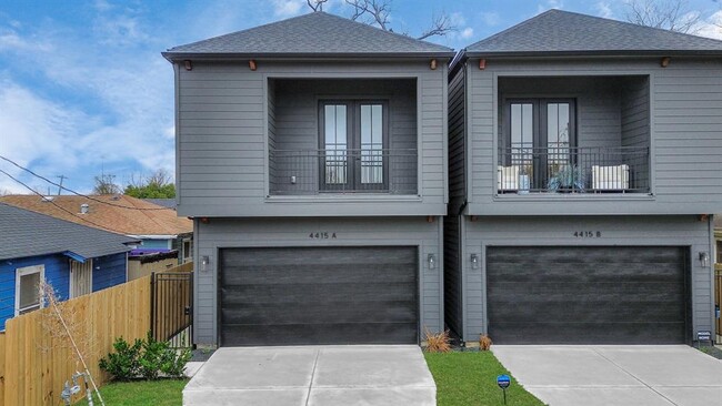 property at 4415 Coke St