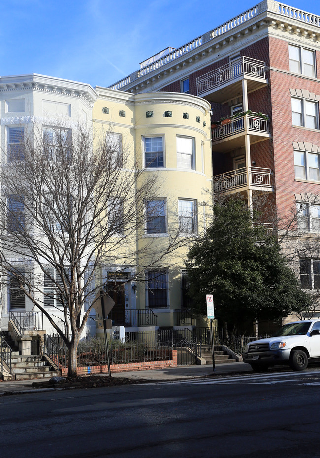 1843 Calvert St NW in Washington, DC - Building Photo - Building Photo