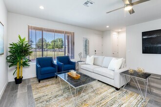 499 S Soho Ln in Chandler, AZ - Foto de edificio - Building Photo