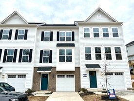 4125 Auburn Oak Ln in Charlotte, NC - Building Photo