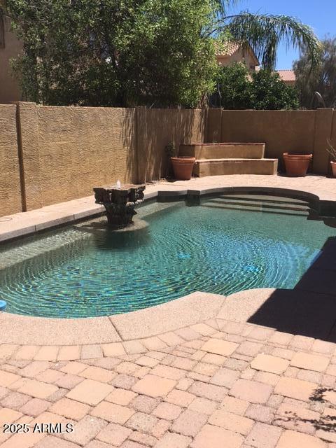 property at 3636 E Parkview Dr