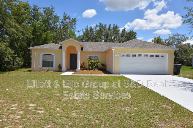 property at 1723 Pilchard Dr