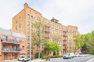 83-44 Lefferts Blvd Apartments