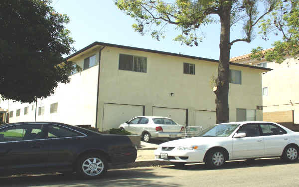 919 S Meyler St in San Pedro, CA - Building Photo