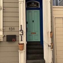 131 Wilmot St in San Francisco, CA - Foto de edificio - Building Photo