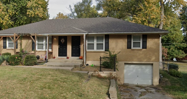 property at 9012 Bayless Rd