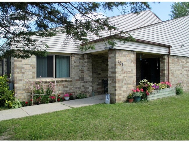 property at 107 Edgewood St