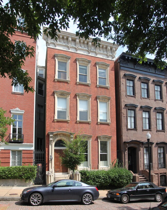 16 E Mount Vernon Pl Apartments Baltimore, MD Apartments For Rent