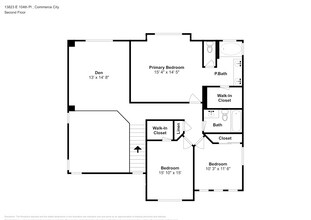 13823 E 104th Pl in Commerce City, CO - Foto de edificio - Building Photo