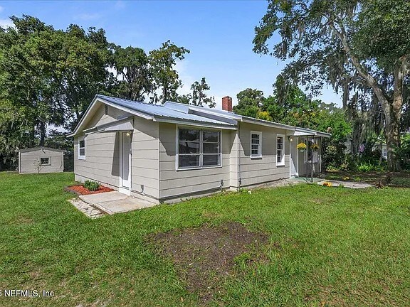 1604 Husson Ave in Palatka, FL - Foto de edificio - Building Photo