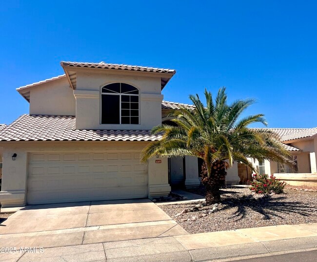 property at 1315 W Michelle Dr