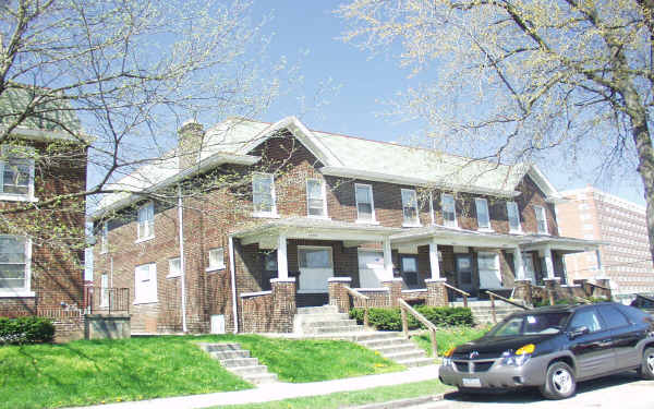 1593-1599 Hunter Ave in Columbus, OH - Building Photo - Building Photo