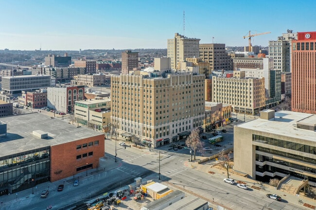 The Paxton in Omaha, NE - Building Photo - Building Photo