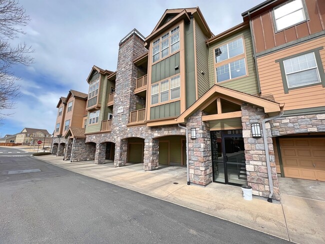 property at 8420 Canyon Rim Trail
