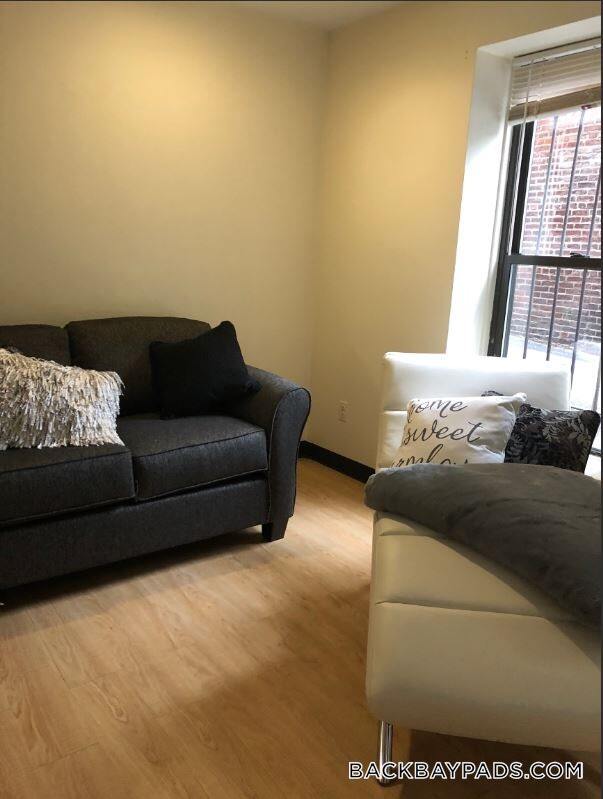 90 St Botolph St, Unit 1 in Boston, MA - Building Photo - Building Photo