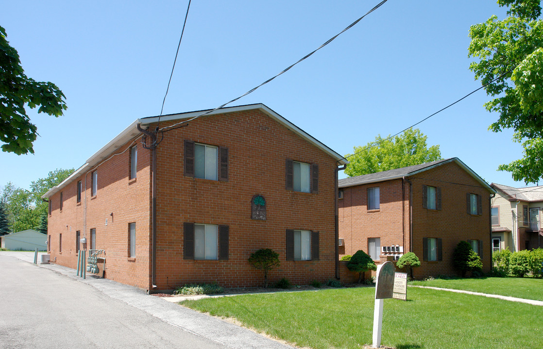226 S Sandusky St in Delaware, OH - Foto de edificio