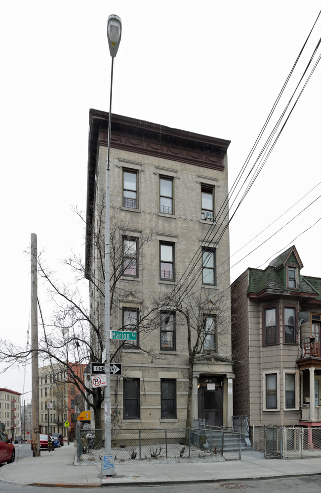 2676 Marion Ave in Bronx, NY - Building Photo - Building Photo