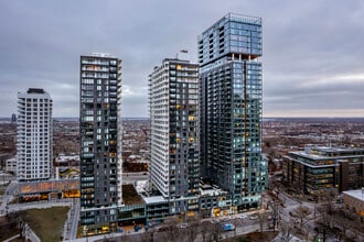 EAST/WEST CONDOS - PHASE 2 in Montréal, QC - Building Photo - Building Photo