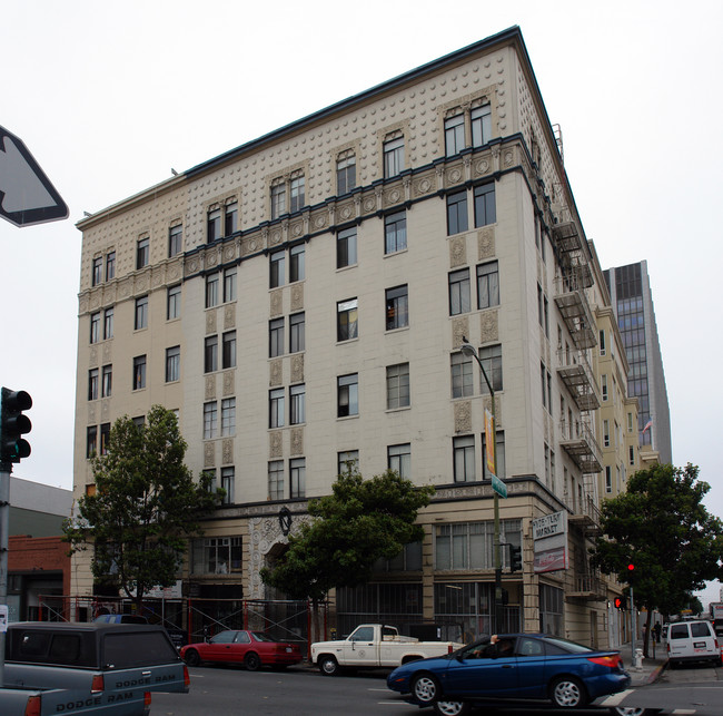 Princess Apartments in San Francisco, CA - Building Photo - Building Photo