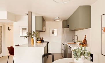 970 Palm Ave, Unit 207 in West Hollywood, CA - Foto de edificio - Building Photo