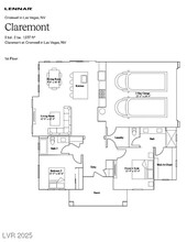 893 Carlton Ter Ln in Las Vegas, NV - Building Photo - Building Photo