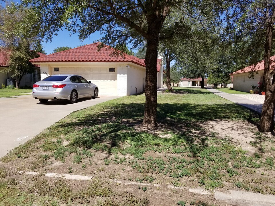 4323 N Boston Ave in Lubbock, TX - Building Photo