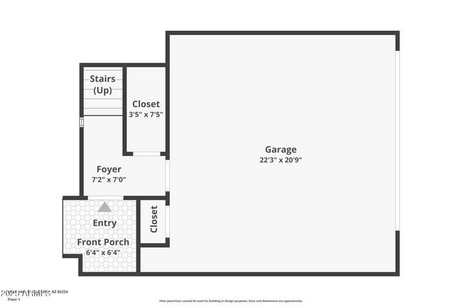 900 S 94th St in Chandler, AZ - Foto de edificio - Building Photo