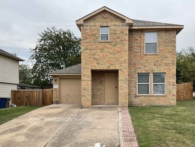 property at 646 Via Estrella