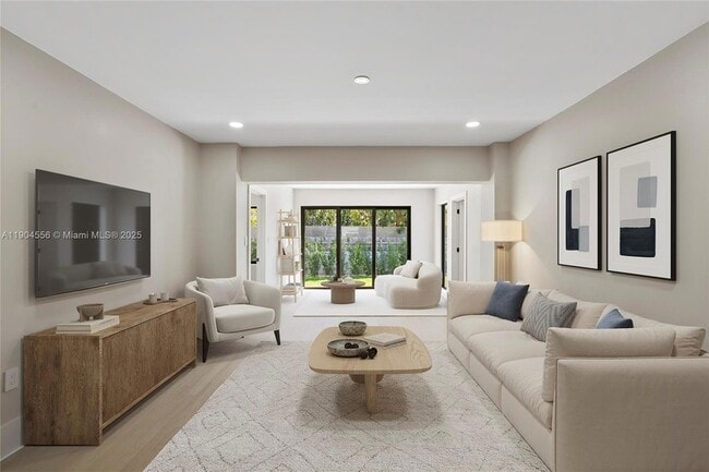 property at 9073 Dickens Ave