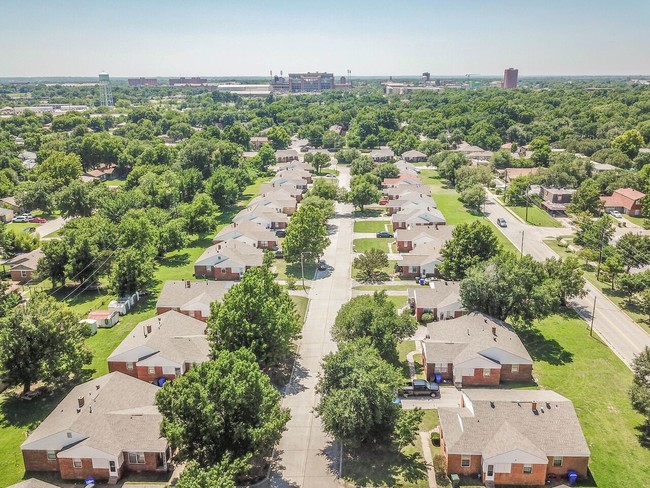 66 Doors plus 4 plex - University of Oklahoma