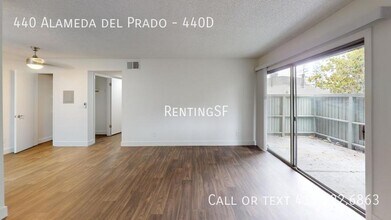 440 Alameda del Prado, Unit 440D in Novato, CA - Building Photo - Building Photo