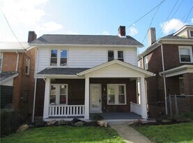 1230 Bellaire Pl in Pittsburgh, PA - Building Photo