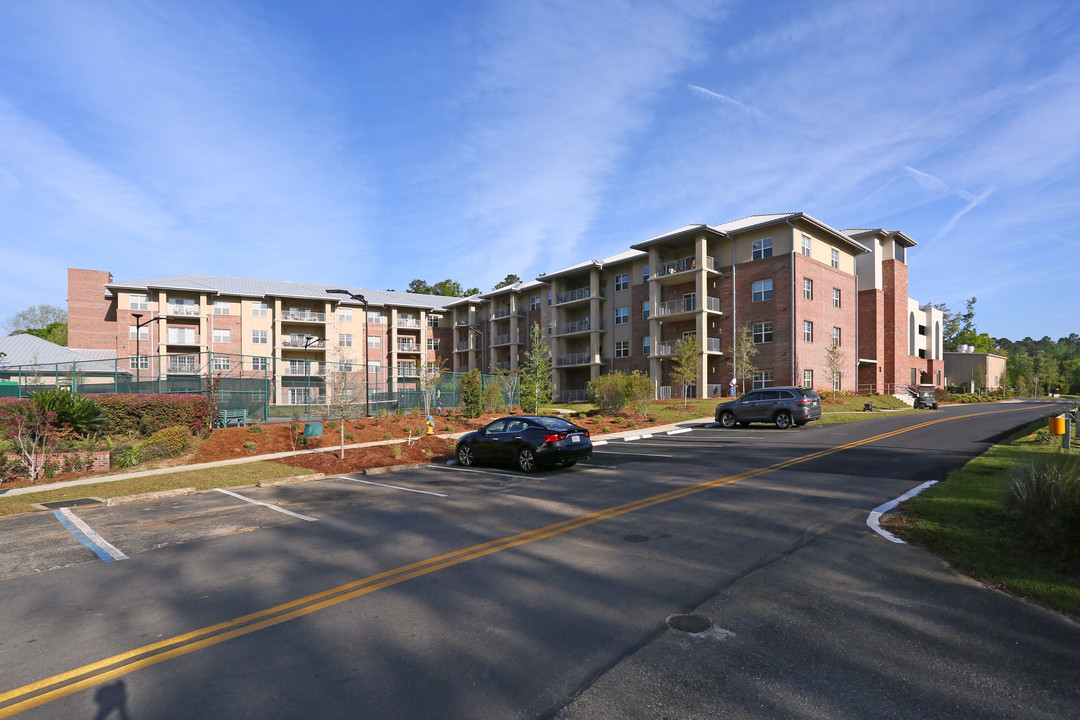 Canopy Oaks in Tallahassee, FL - Building Photo