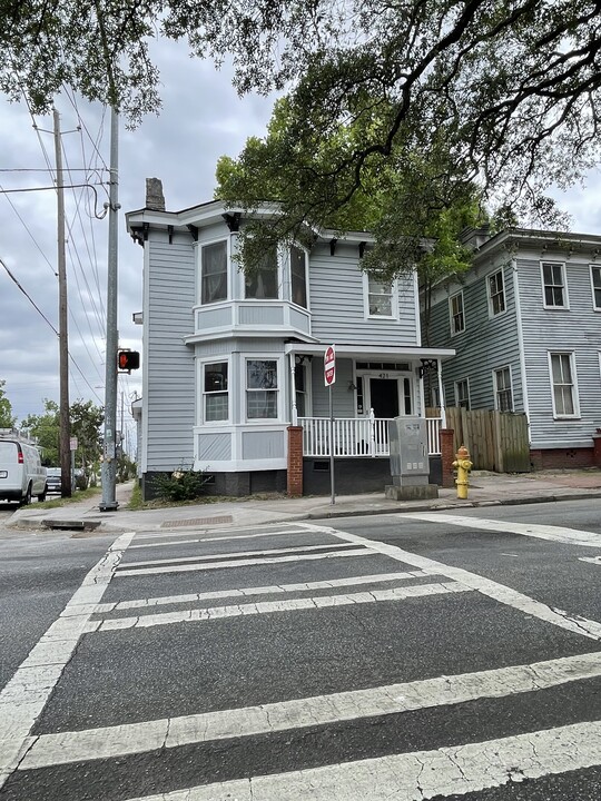 421 E Anderson St, Unit A in Savannah, GA - Building Photo