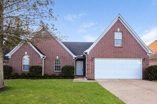 7135 Maple Grove Rd in Olive Branch, MS - Building Photo