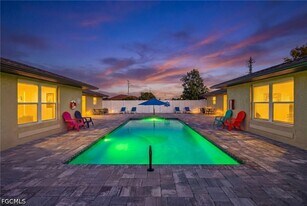 624 SE 46th St in Cape Coral, FL - Building Photo