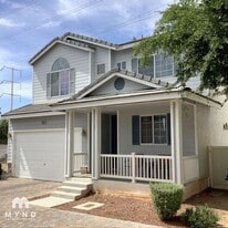 10304 Cherry Brook St in Las Vegas, NV - Building Photo